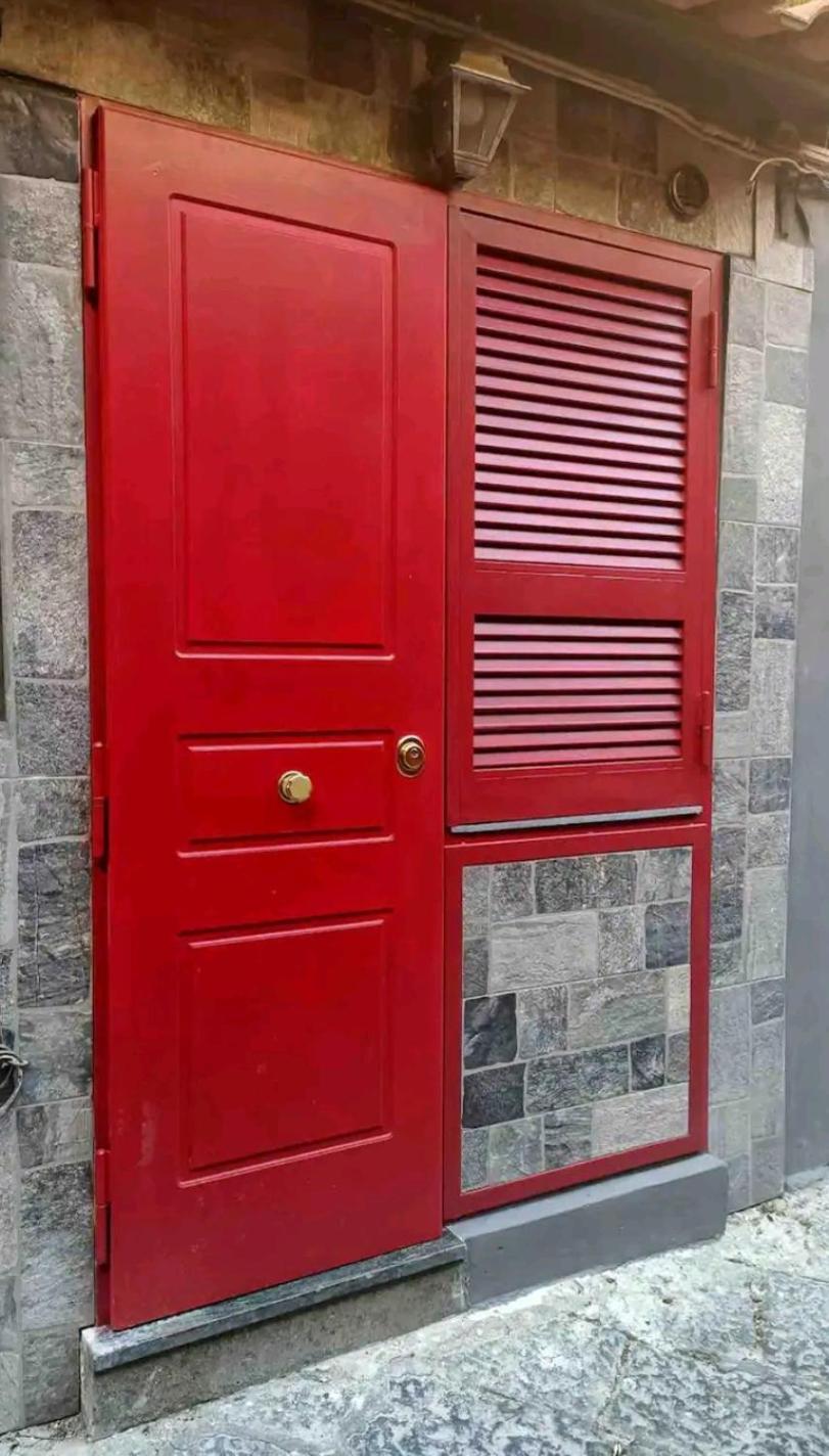 Appartamento La Casa Di Leo Napoli Esterno foto