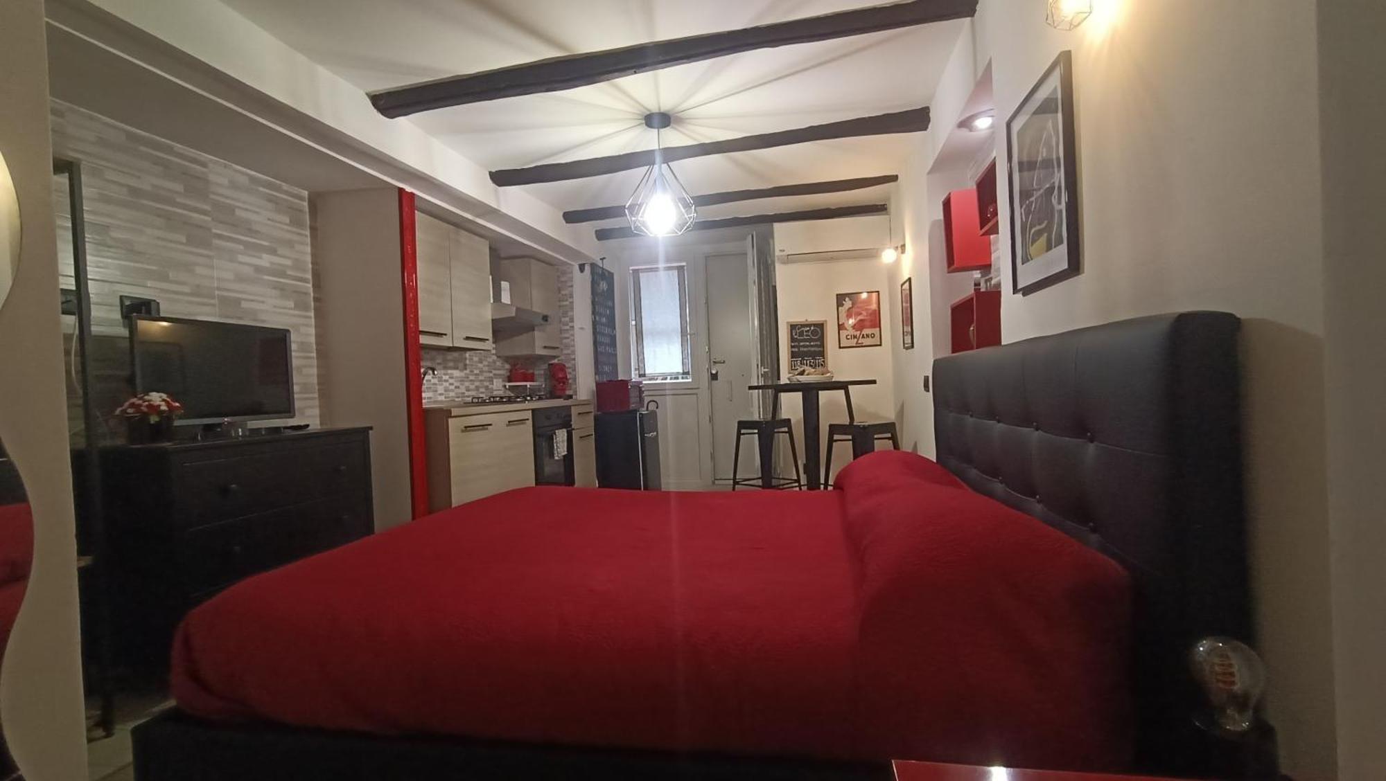 Appartamento La Casa Di Leo Napoli Esterno foto