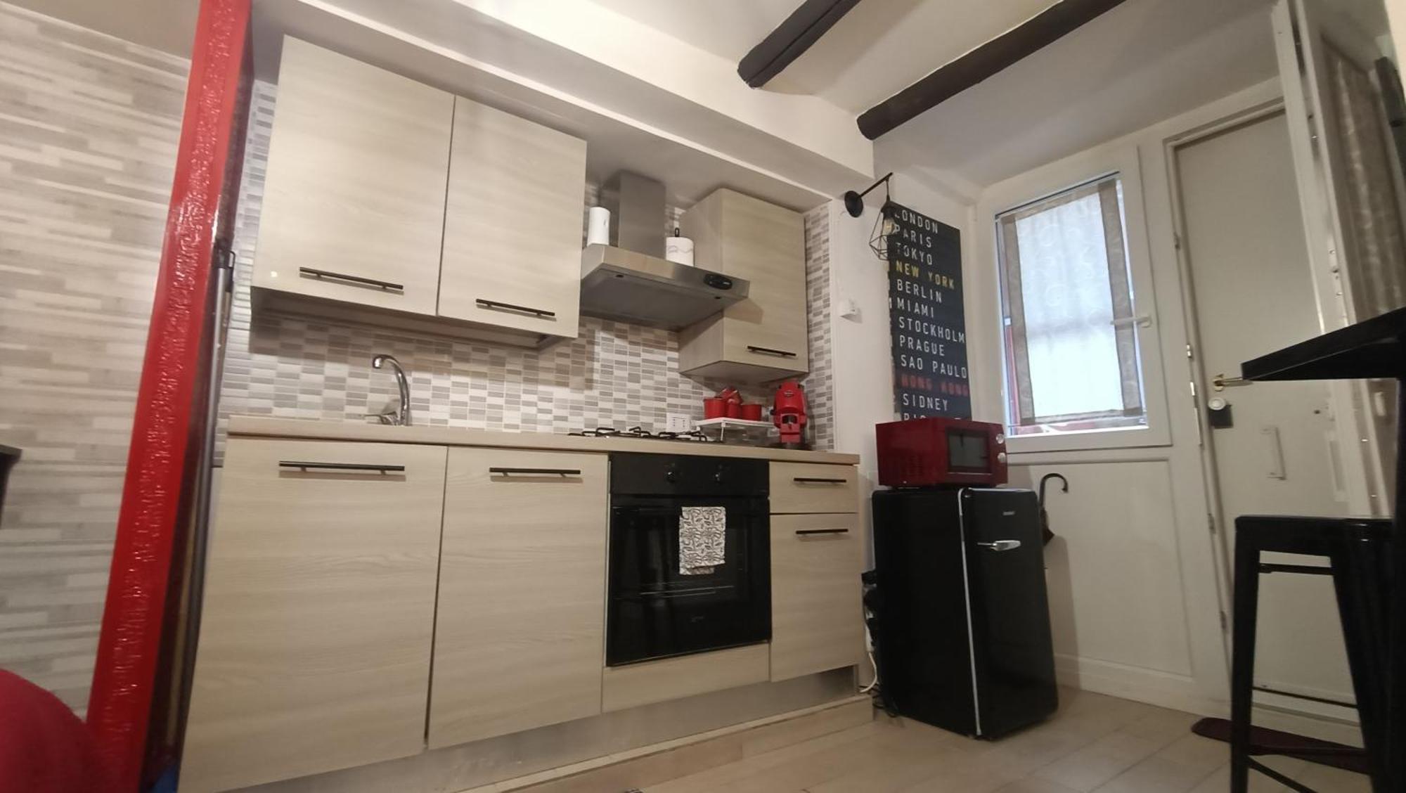 Appartamento La Casa Di Leo Napoli Esterno foto