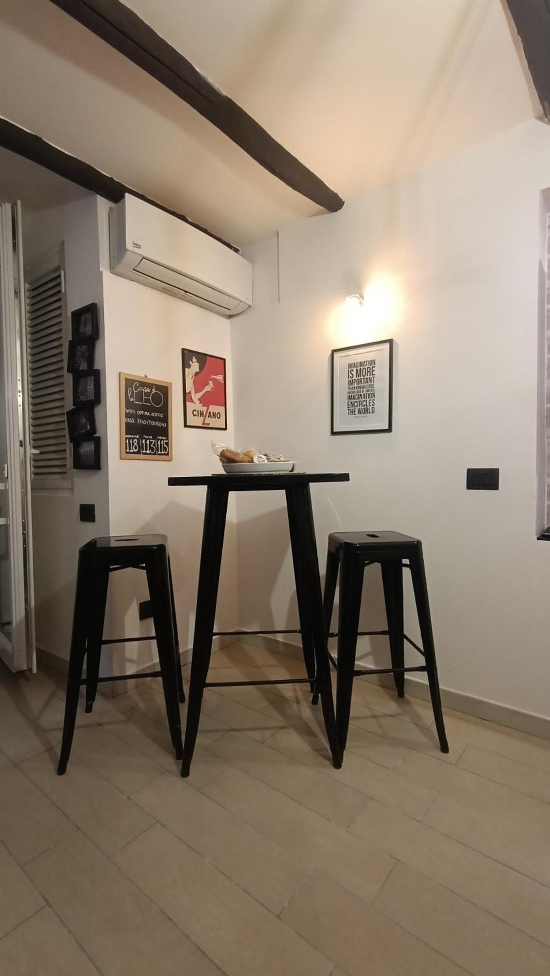 Appartamento La Casa Di Leo Napoli Esterno foto