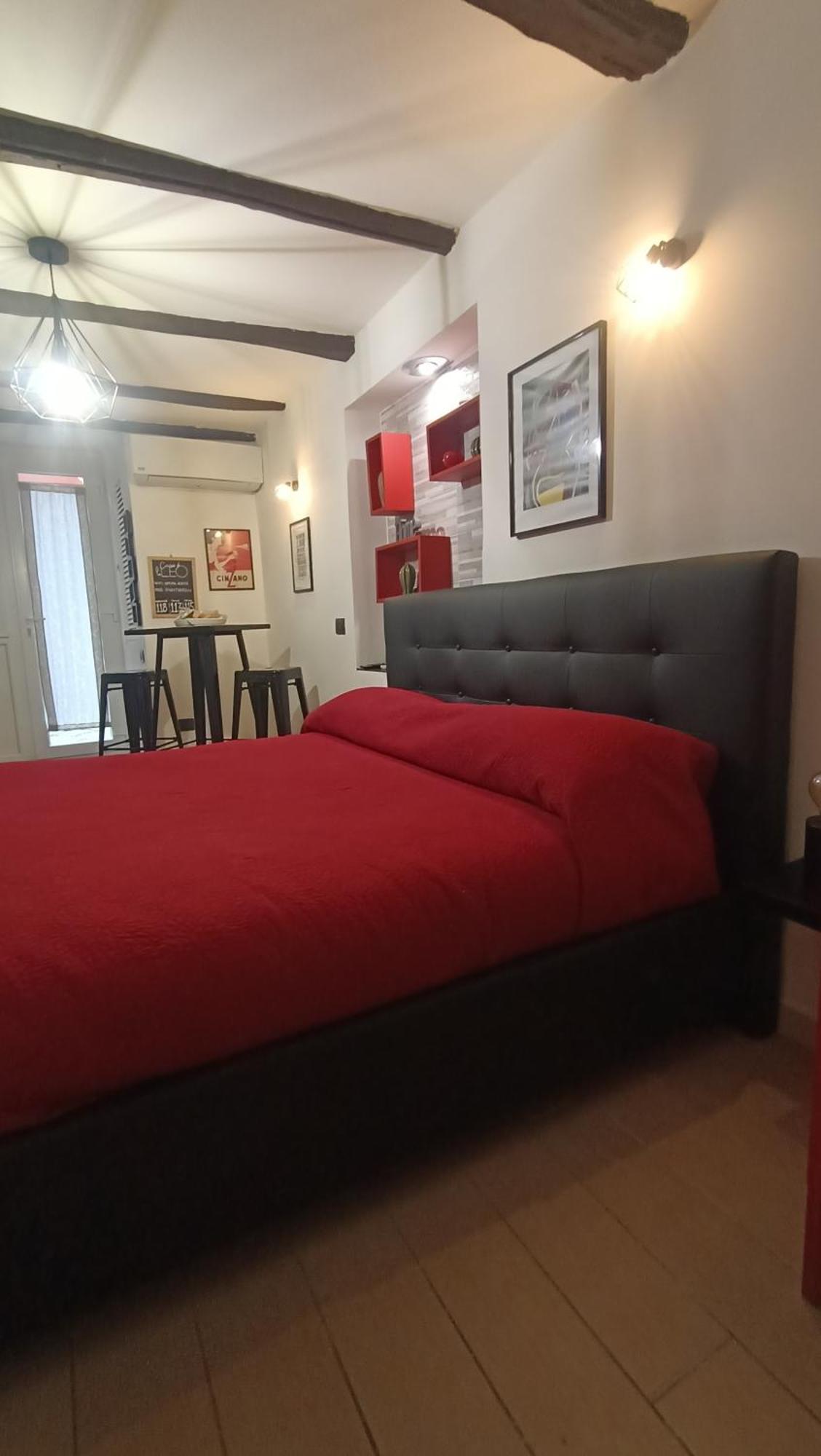 Appartamento La Casa Di Leo Napoli Esterno foto