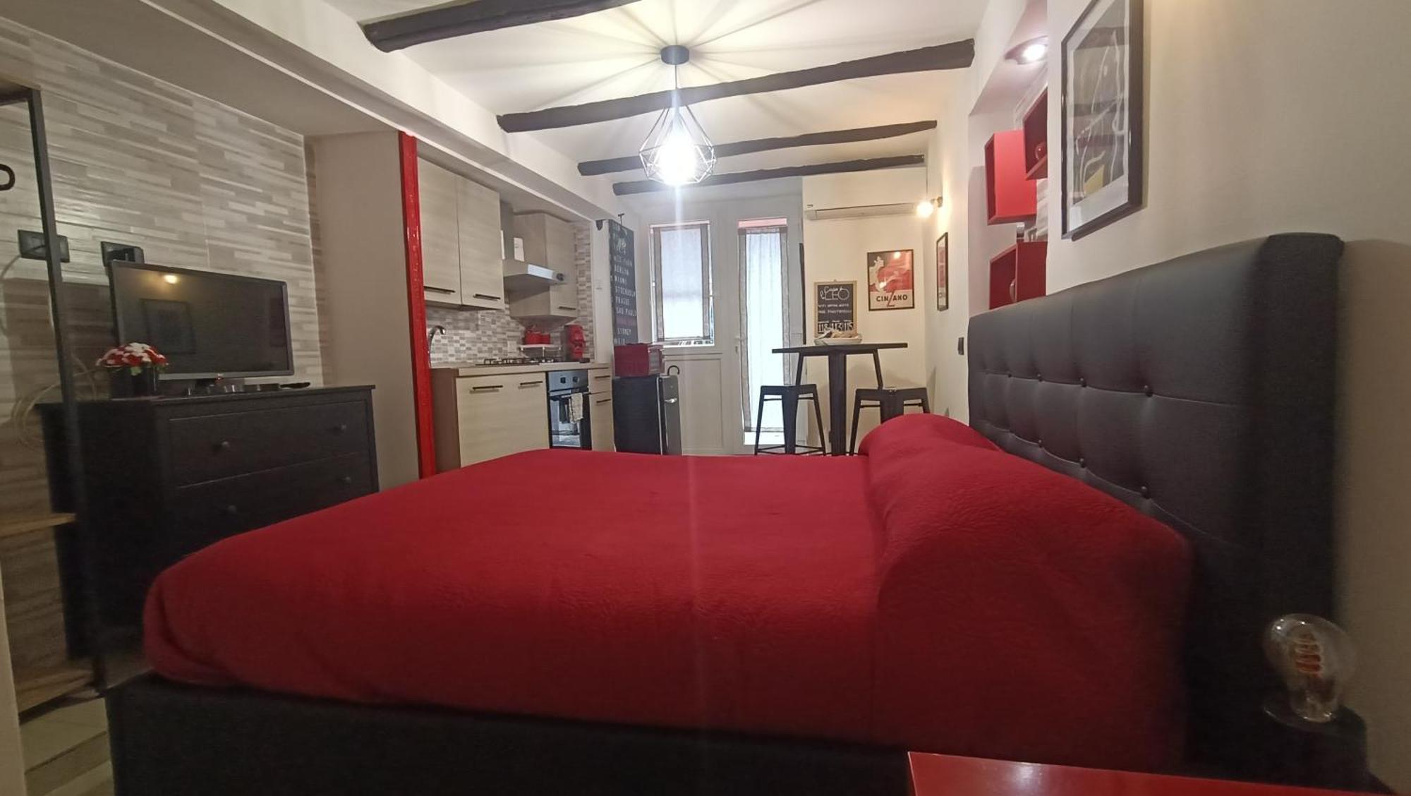 Appartamento La Casa Di Leo Napoli Esterno foto